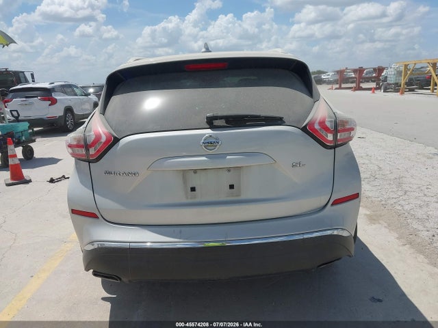 45574208 :رقم المزاد ، 5N1AZ2MG4HN152127 vin ، 2017 Nissan Murano Sl مزاد بيع