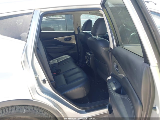 45574208 :رقم المزاد ، 5N1AZ2MG4HN152127 vin ، 2017 Nissan Murano Sl مزاد بيع