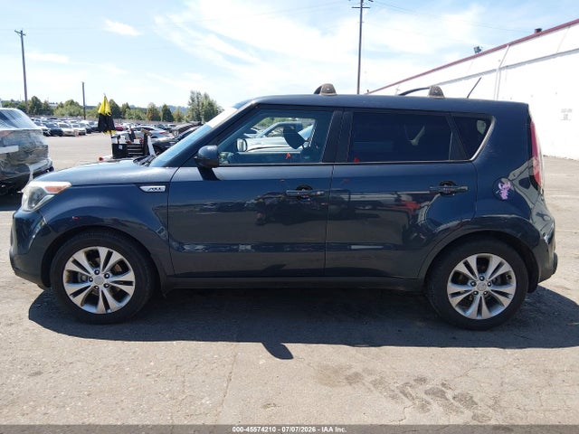 KIA SOUL + 2015 KNDJP3A50F7210299 Image 14