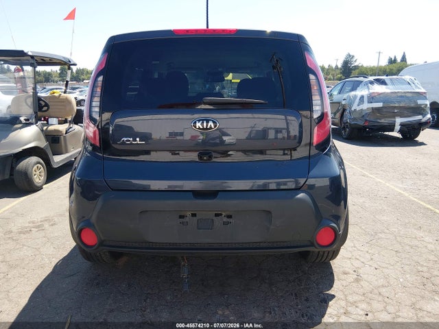 KIA SOUL + 2015 KNDJP3A50F7210299 Image 16