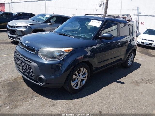 KIA SOUL + 2015 KNDJP3A50F7210299 Image 2