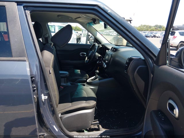 KIA SOUL + 2015 KNDJP3A50F7210299 Image 5