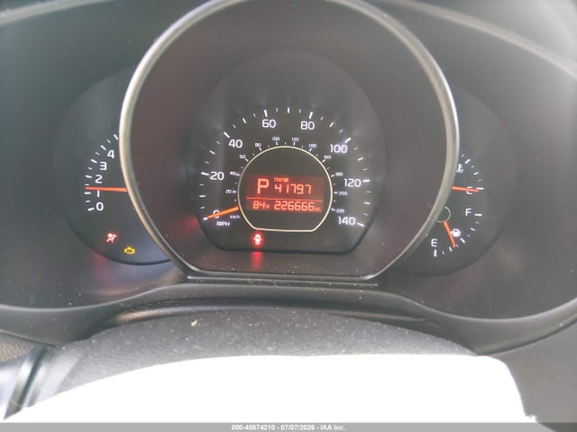 KIA SOUL + 2015 KNDJP3A50F7210299 Image 7