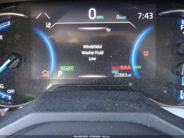 JTMRWRFV4SD594231 Toyota Rav4 Hybrid Xle