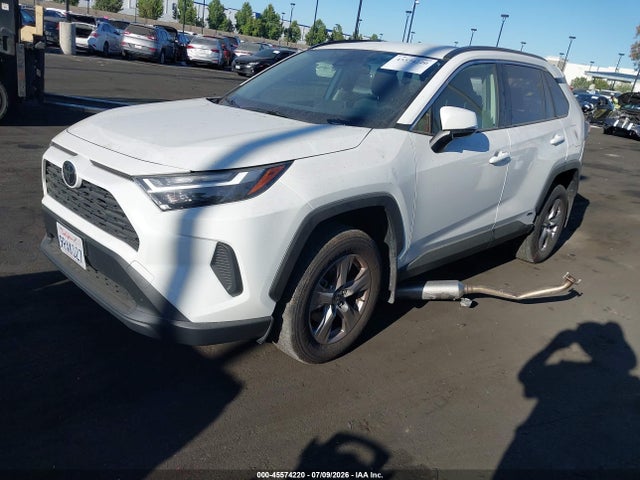 JTMRWRFV4SD594231 Toyota Rav4 Hybrid Xle