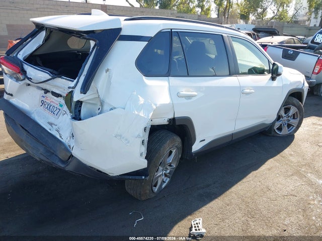 JTMRWRFV4SD594231 Toyota Rav4 Hybrid Xle
