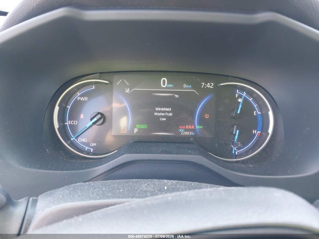 JTMRWRFV4SD594231 Toyota Rav4 Hybrid Xle