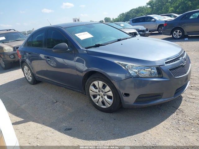 Aukcja sprzedaży 2014 Chevrolet Cruze Ls Auto, vin: 1G1PA5SH3E7110639, numer aukcji: 45574223