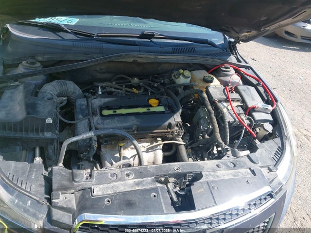 Aukcja sprzedaży 2014 Chevrolet Cruze Ls Auto, vin: 1G1PA5SH3E7110639, numer aukcji: 45574223