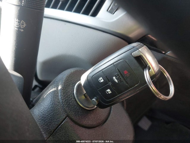 Продажа на аукционе авто 2014 Chevrolet Cruze Ls Auto, vin: 1G1PA5SH3E7110639, номер лота: 45574223