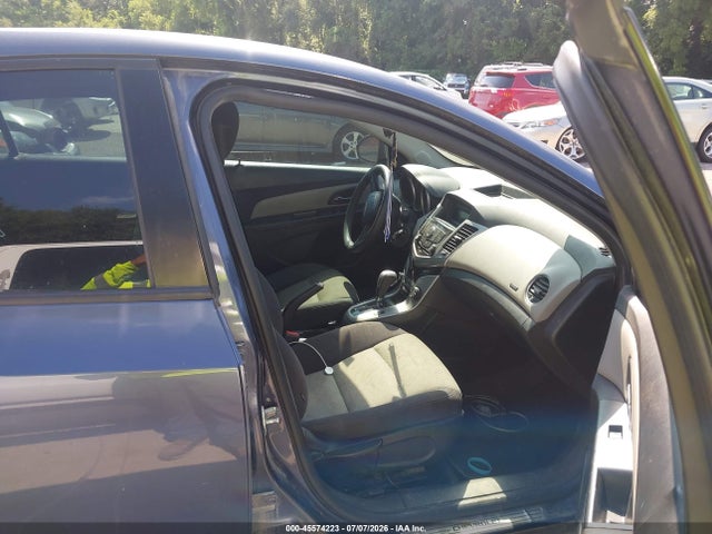 2014 Chevrolet Cruze Ls Auto მანქანა იყიდება აუქციონზე, vin: 1G1PA5SH3E7110639, აუქციონის ნომერი: 45574223