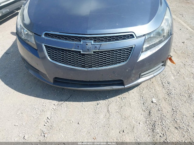 Auction sale of the 2014 Chevrolet Cruze Ls Auto, vin: 1G1PA5SH3E7110639, lot number: 45574223