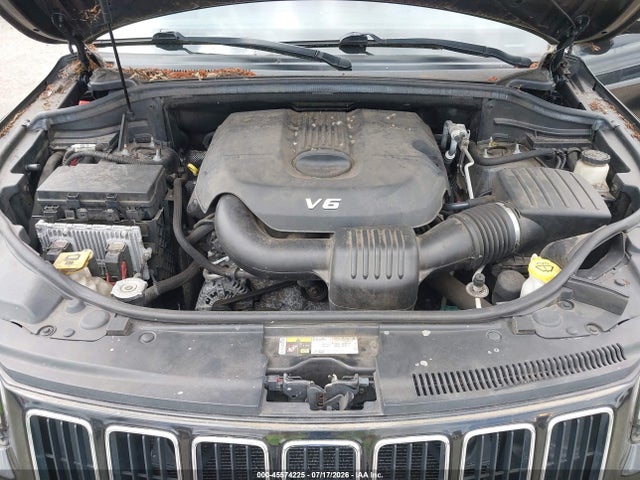 1C4RJFBG3EC231885 Jeep Grand Cherokee Limited