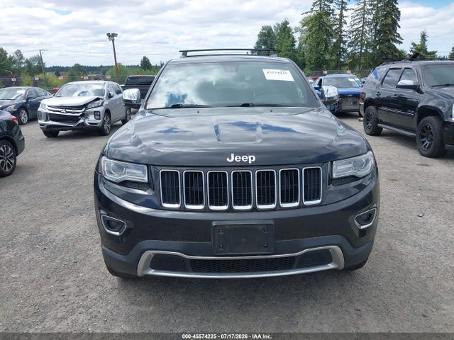 1C4RJFBG3EC231885 Jeep Grand Cherokee Limited