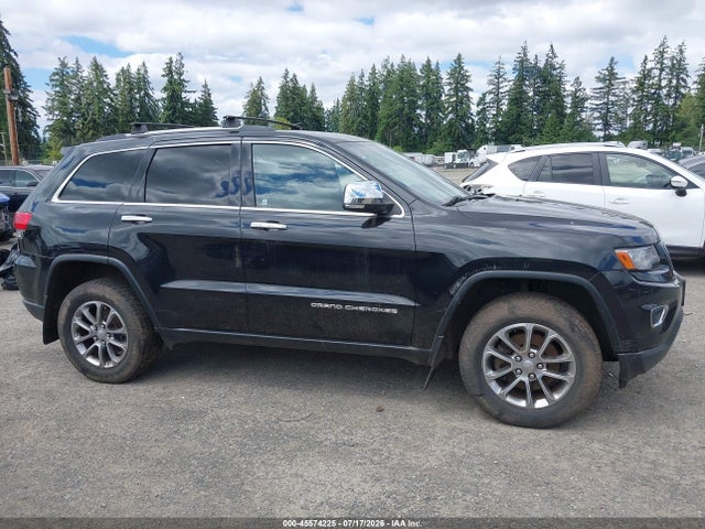 1C4RJFBG3EC231885 Jeep Grand Cherokee Limited