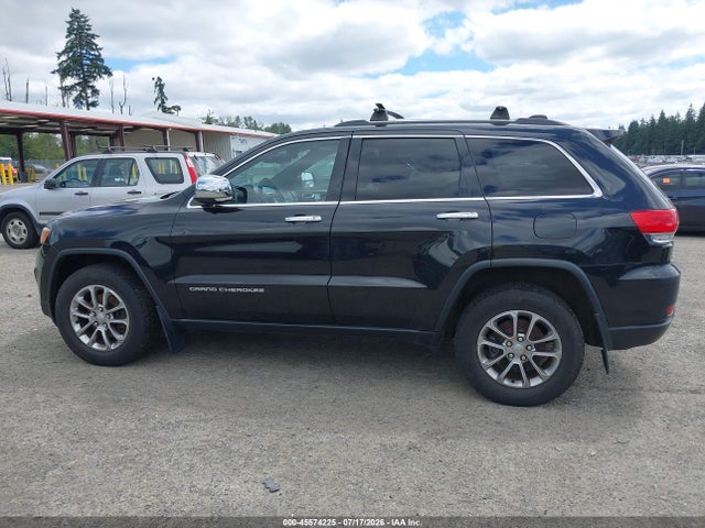 1C4RJFBG3EC231885 Jeep Grand Cherokee Limited