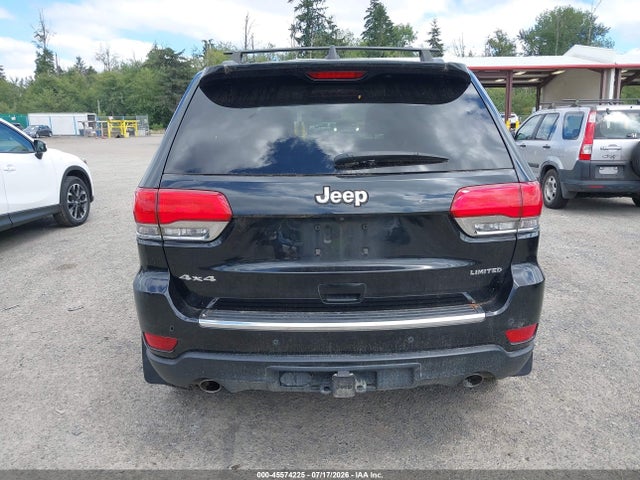 1C4RJFBG3EC231885 Jeep Grand Cherokee Limited