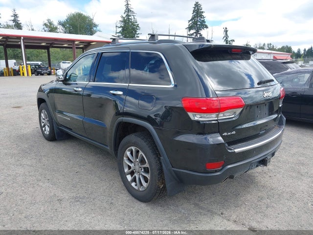 1C4RJFBG3EC231885 Jeep Grand Cherokee Limited