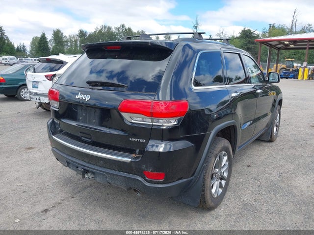 1C4RJFBG3EC231885 Jeep Grand Cherokee Limited