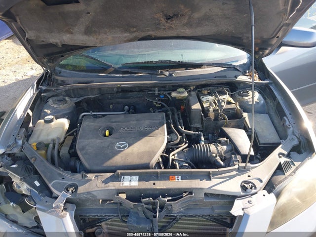 45574226 :رقم المزاد ، JM1BK323261449954 vin ، 2006 Mazda Mazda3 S Touring مزاد بيع