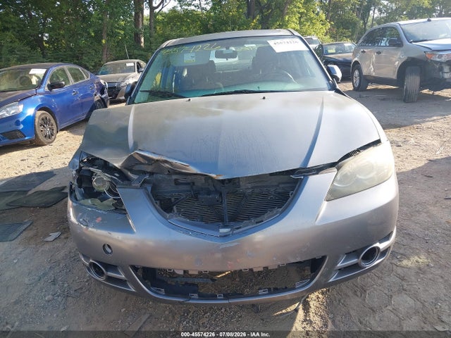 45574226 :رقم المزاد ، JM1BK323261449954 vin ، 2006 Mazda Mazda3 S Touring مزاد بيع
