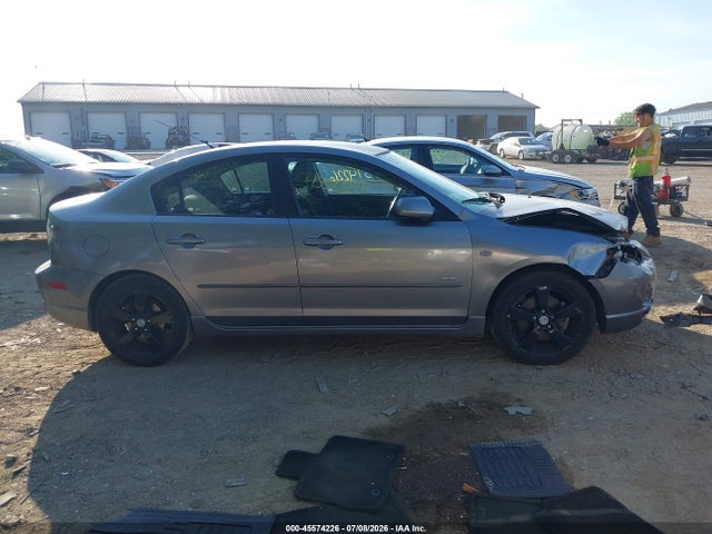 45574226 :رقم المزاد ، JM1BK323261449954 vin ، 2006 Mazda Mazda3 S Touring مزاد بيع