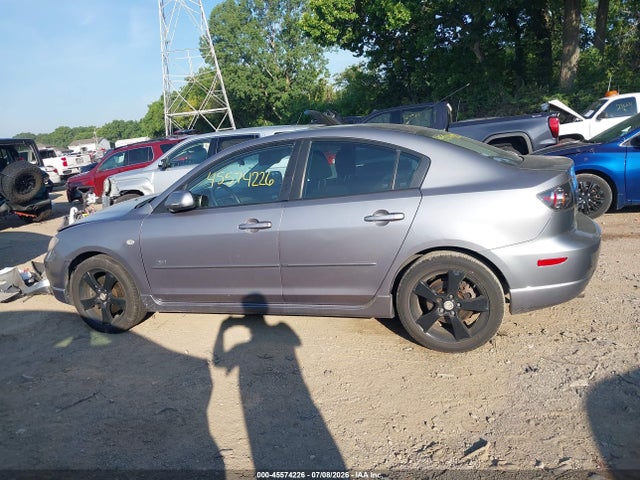 45574226 :رقم المزاد ، JM1BK323261449954 vin ، 2006 Mazda Mazda3 S Touring مزاد بيع