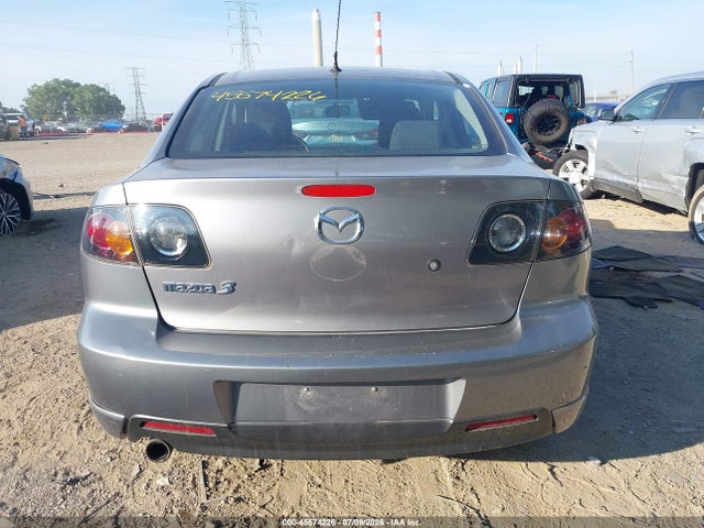 45574226 :رقم المزاد ، JM1BK323261449954 vin ، 2006 Mazda Mazda3 S Touring مزاد بيع