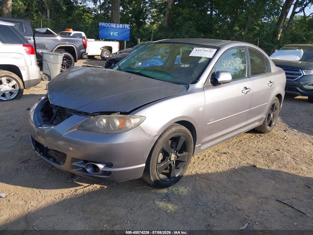 45574226 :رقم المزاد ، JM1BK323261449954 vin ، 2006 Mazda Mazda3 S Touring مزاد بيع