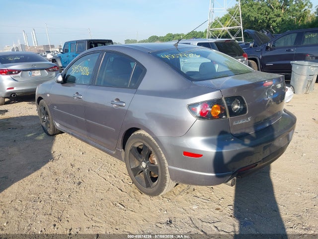 45574226 :رقم المزاد ، JM1BK323261449954 vin ، 2006 Mazda Mazda3 S Touring مزاد بيع
