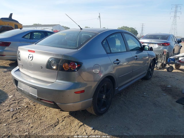 45574226 :رقم المزاد ، JM1BK323261449954 vin ، 2006 Mazda Mazda3 S Touring مزاد بيع
