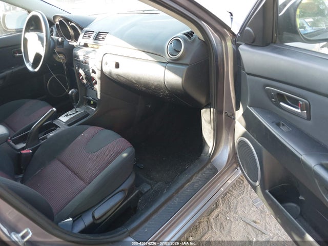 45574226 :رقم المزاد ، JM1BK323261449954 vin ، 2006 Mazda Mazda3 S Touring مزاد بيع