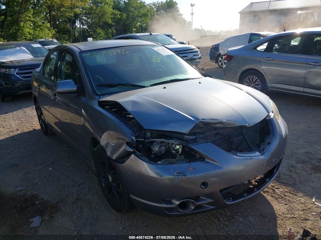 45574226 :رقم المزاد ، JM1BK323261449954 vin ، 2006 Mazda Mazda3 S Touring مزاد بيع