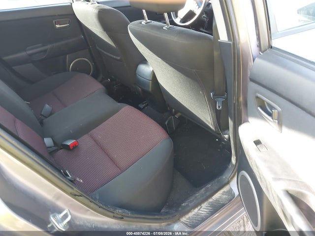 45574226 :رقم المزاد ، JM1BK323261449954 vin ، 2006 Mazda Mazda3 S Touring مزاد بيع