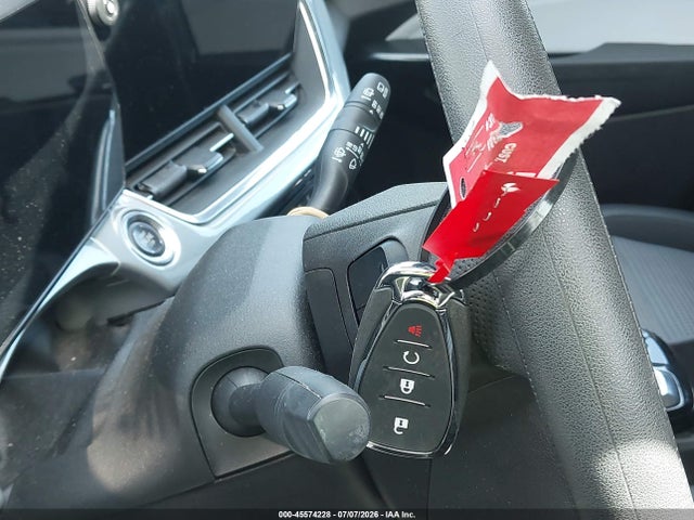 KL77LHEP5SC214362 Chevrolet Trax Fwd Lt