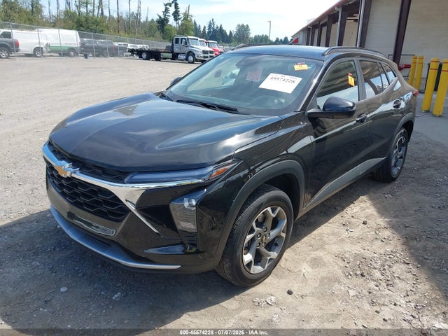 KL77LHEP5SC214362 Chevrolet Trax Fwd Lt