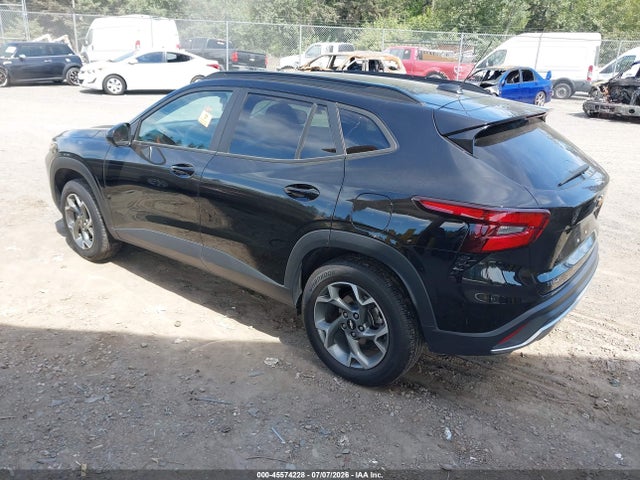 KL77LHEP5SC214362 Chevrolet Trax Fwd Lt