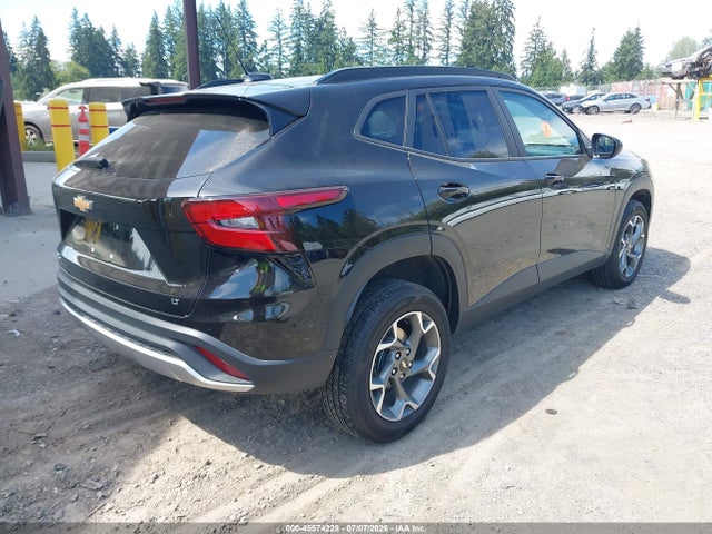 KL77LHEP5SC214362 Chevrolet Trax Fwd Lt