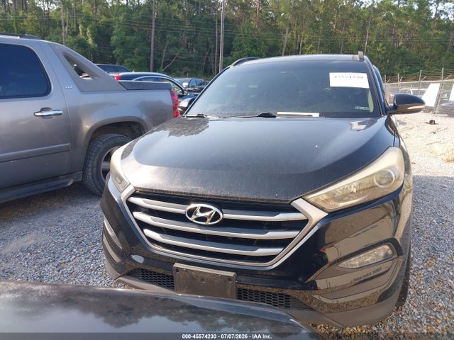Aukcja sprzedaży 2017 Hyundai Tucson Night, vin: KM8J33A28HU458964, numer aukcji: 45574230