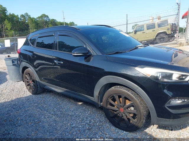Продажа на аукционе авто 2017 Hyundai Tucson Night, vin: KM8J33A28HU458964, номер лота: 45574230