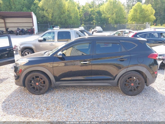 Hyundai Tucson Night 2017 KM8J33A28HU458964 Image 14