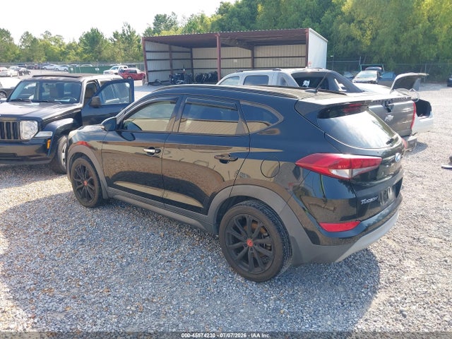 Продаж на аукціоні авто 2017 Hyundai Tucson Night, vin: KM8J33A28HU458964, номер лоту: 45574230