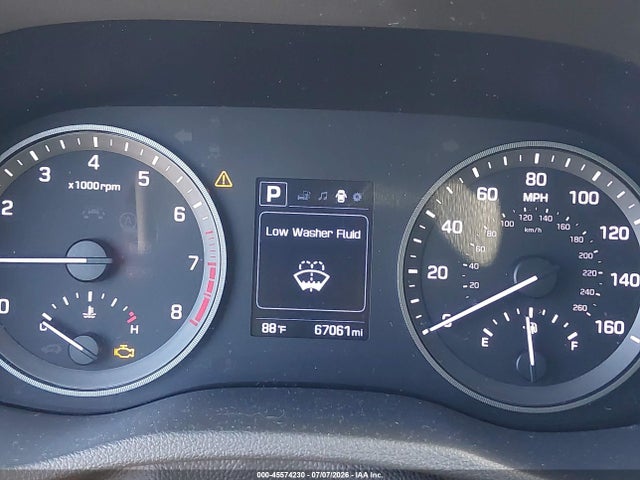 Aukcja sprzedaży 2017 Hyundai Tucson Night, vin: KM8J33A28HU458964, numer aukcji: 45574230