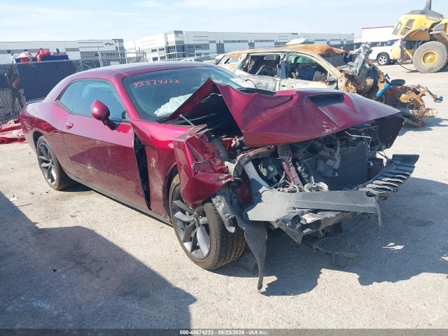 Aukcja sprzedaży 2019 Dodge Challenger R/t Scat Pack, vin: 2C3CDZFJ3KH741574, numer aukcji: 45574232