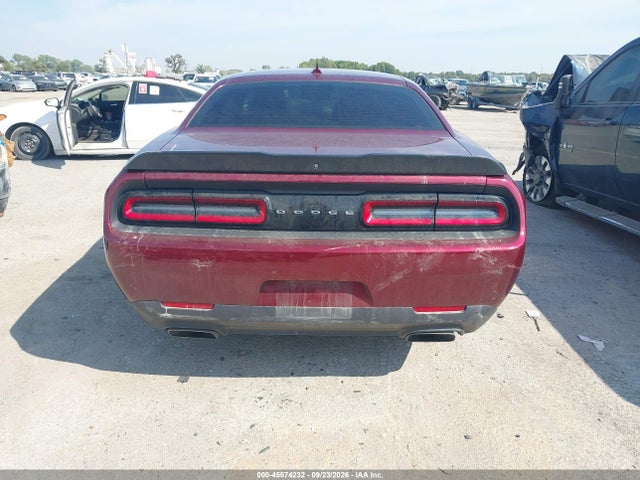 Aukcja sprzedaży 2019 Dodge Challenger R/t Scat Pack, vin: 2C3CDZFJ3KH741574, numer aukcji: 45574232