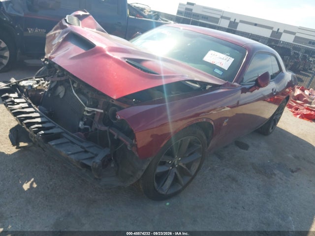 Aukcja sprzedaży 2019 Dodge Challenger R/t Scat Pack, vin: 2C3CDZFJ3KH741574, numer aukcji: 45574232