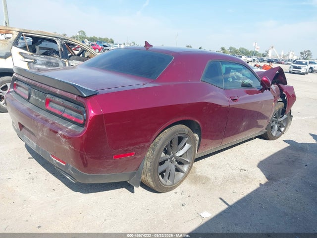Aukcja sprzedaży 2019 Dodge Challenger R/t Scat Pack, vin: 2C3CDZFJ3KH741574, numer aukcji: 45574232