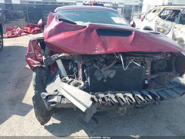 Aukcja sprzedaży 2019 Dodge Challenger R/t Scat Pack, vin: 2C3CDZFJ3KH741574, numer aukcji: 45574232