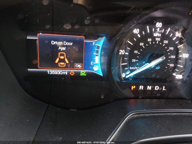3FA6P0MU8KR195888 Ford Fusion Hybrid Sel