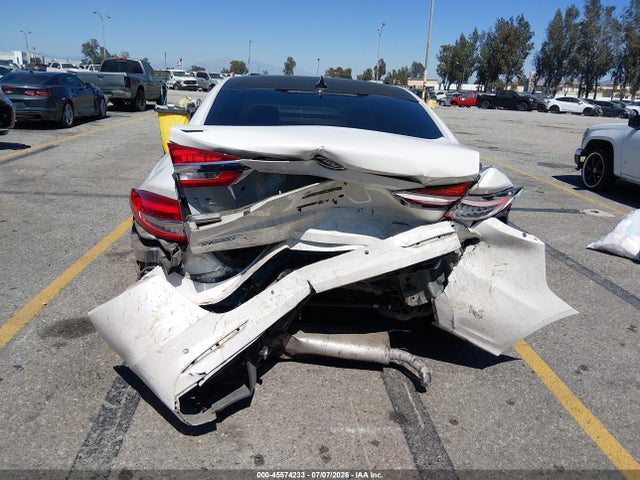 3FA6P0MU8KR195888 Ford Fusion Hybrid Sel